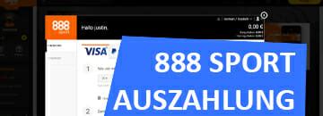 888Sport Auszahlung .